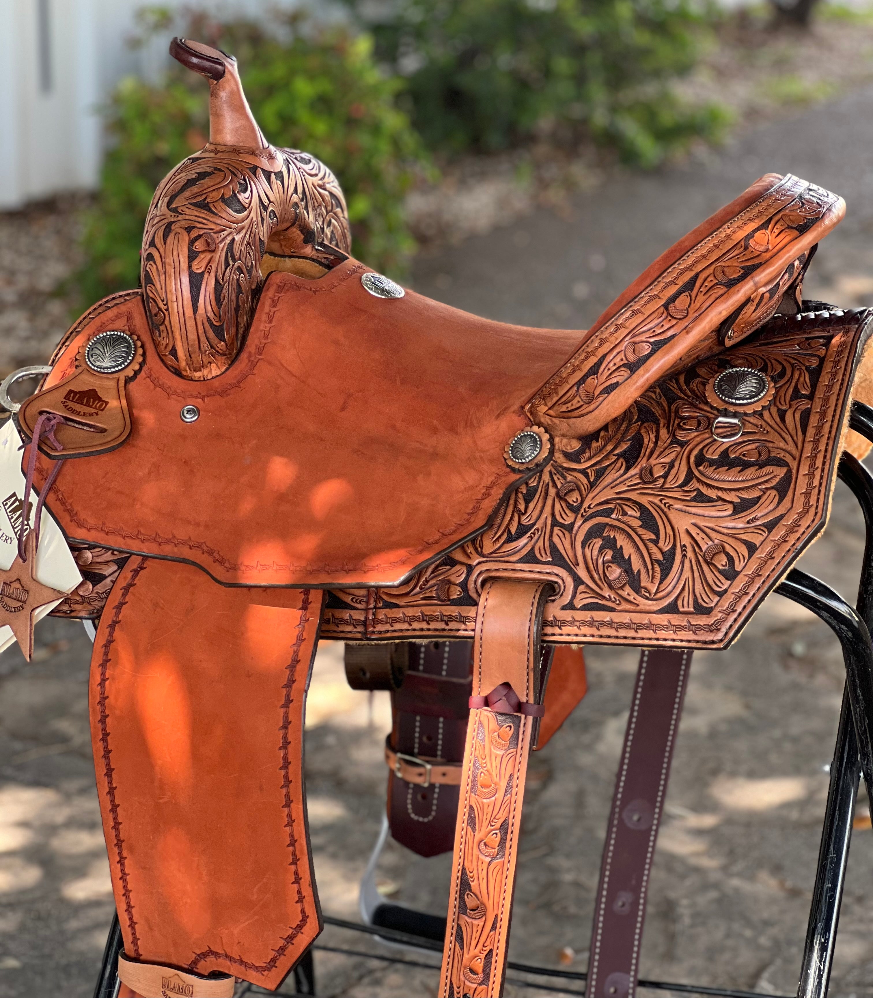 Alamo Saddlery