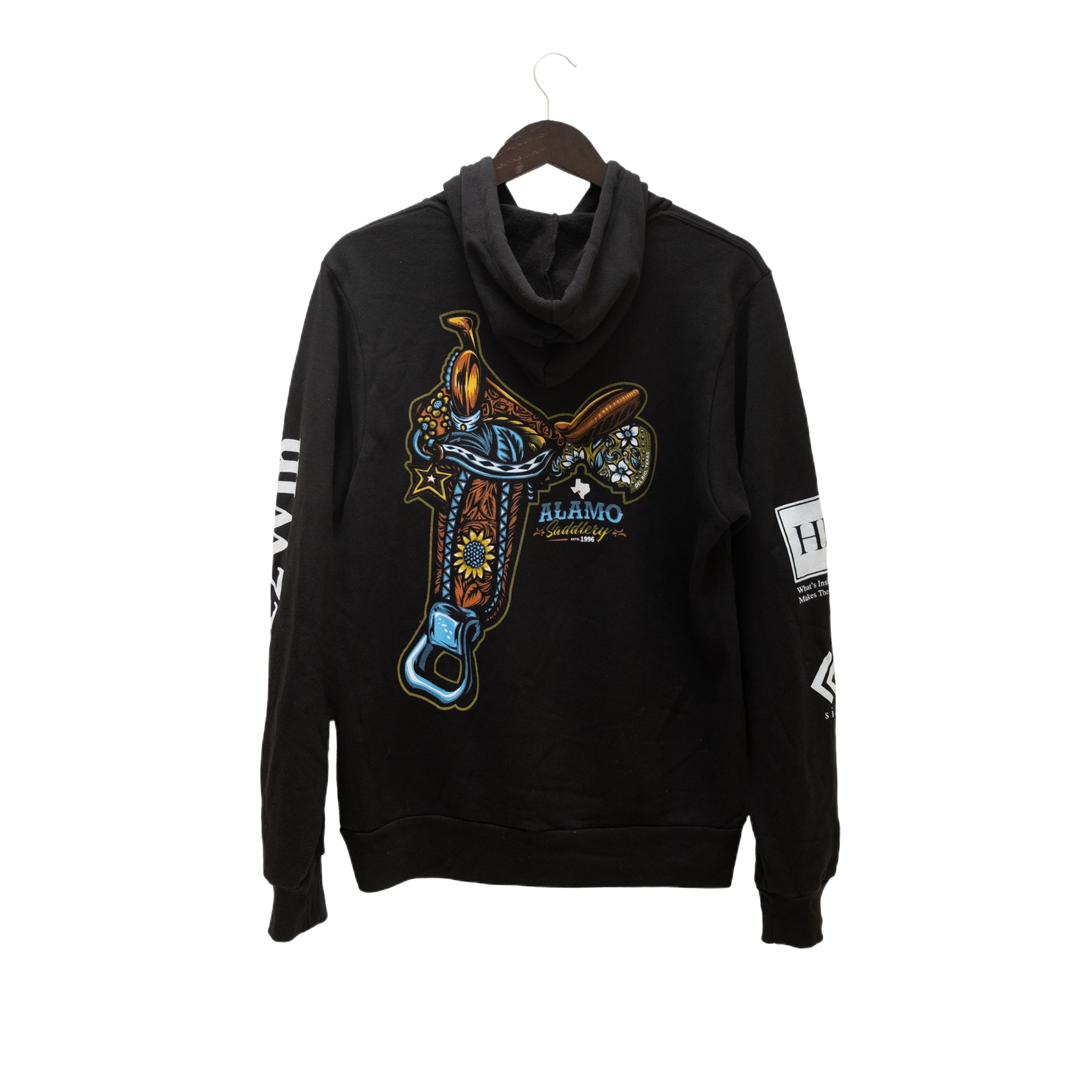 Rhude discount cowboy hoodie