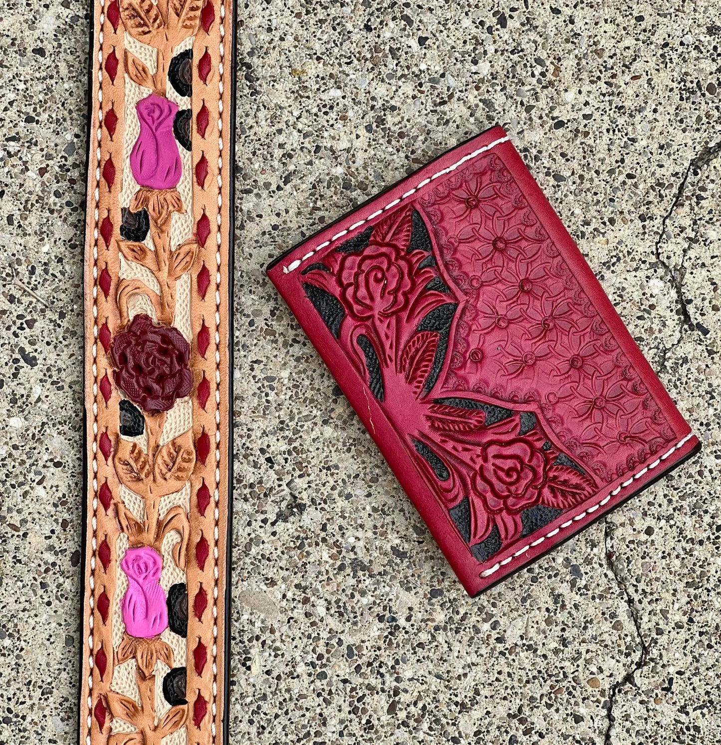 ADD Matching Card Holder to your Purse Strap