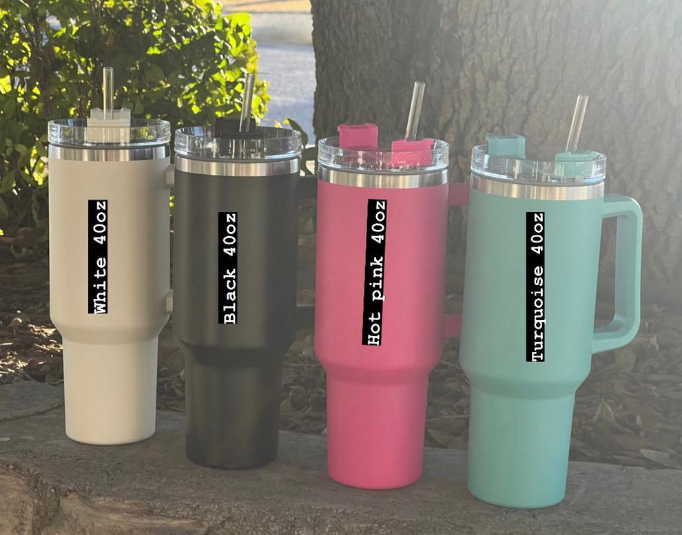 Adjustable Tumbler Pouches – Alamo Saddlery