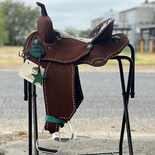 Heart Coin Bag – Alamo Saddlery