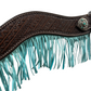 3F17 2-1/2" Geo Aztec Wave Breast Collar