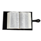 Bible cover Cowboy Stitch- Black