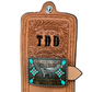 Add Initials- TOP OF BUCKLE HOLDER