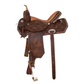 Vintage Glam Barrel Saddle