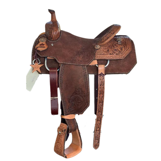 Breakaway Saddle