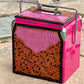 Retro Rodeo Pink Cooler- Pink Gator