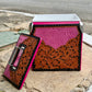 Retro Rodeo Pink Cooler- Pink Gator