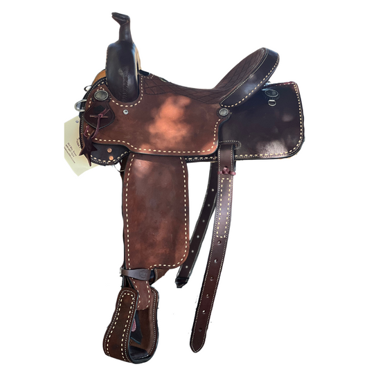 Single Skirt ROPER SADDLE