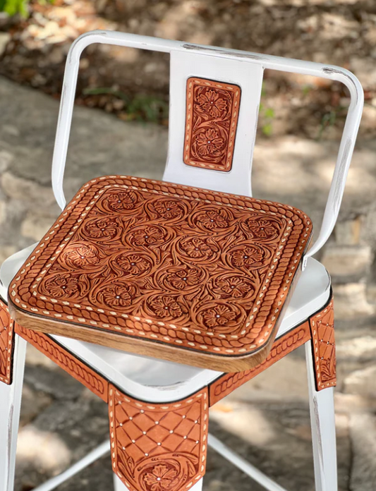 (PRE-ORDER!) THE COWBOY BAR STOOLS