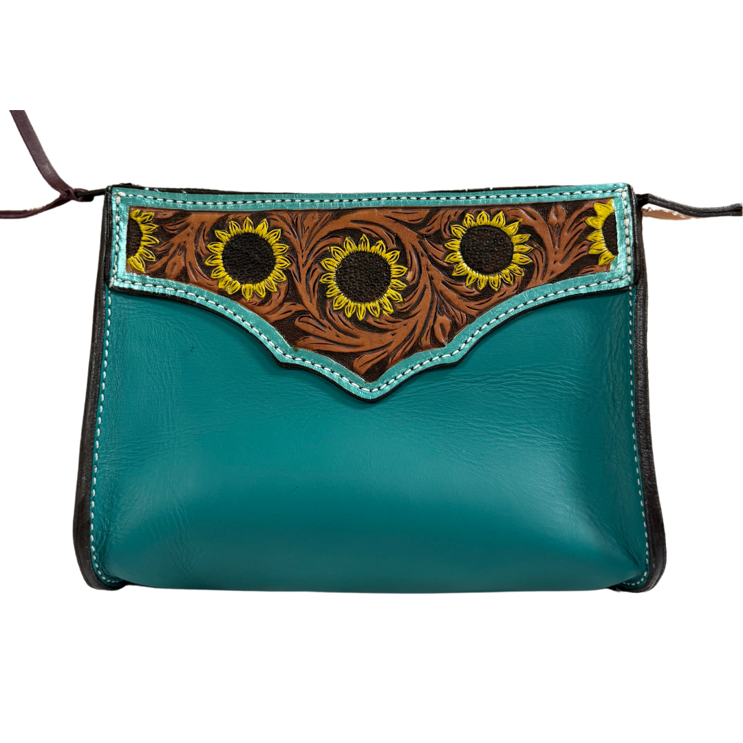 Sunflower Travel Bag