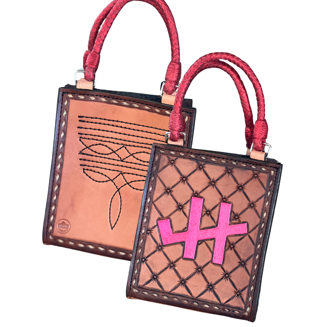 The Card Handbags- Custom brand edition