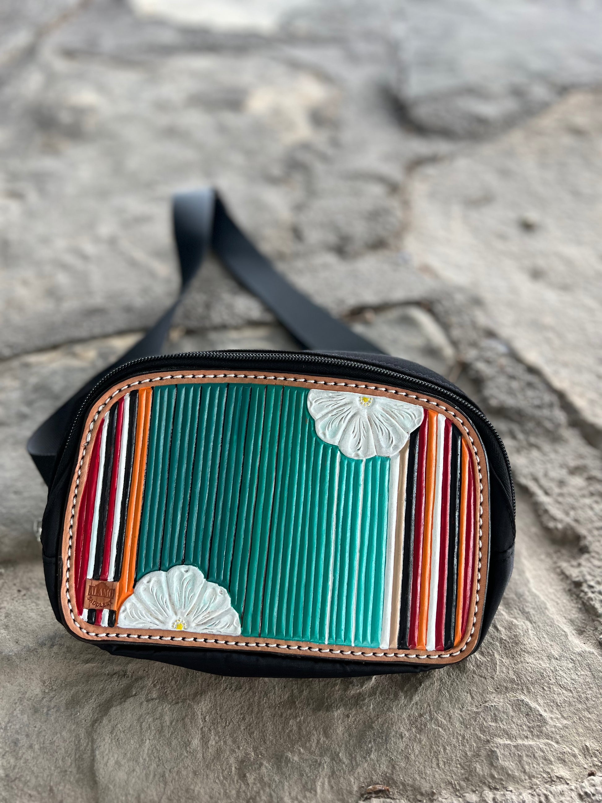 The Western Bum Bag – Alamo Saddlery