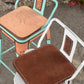 (PRE-ORDER) The Cowboy Stitch Bar Stools w/ short back