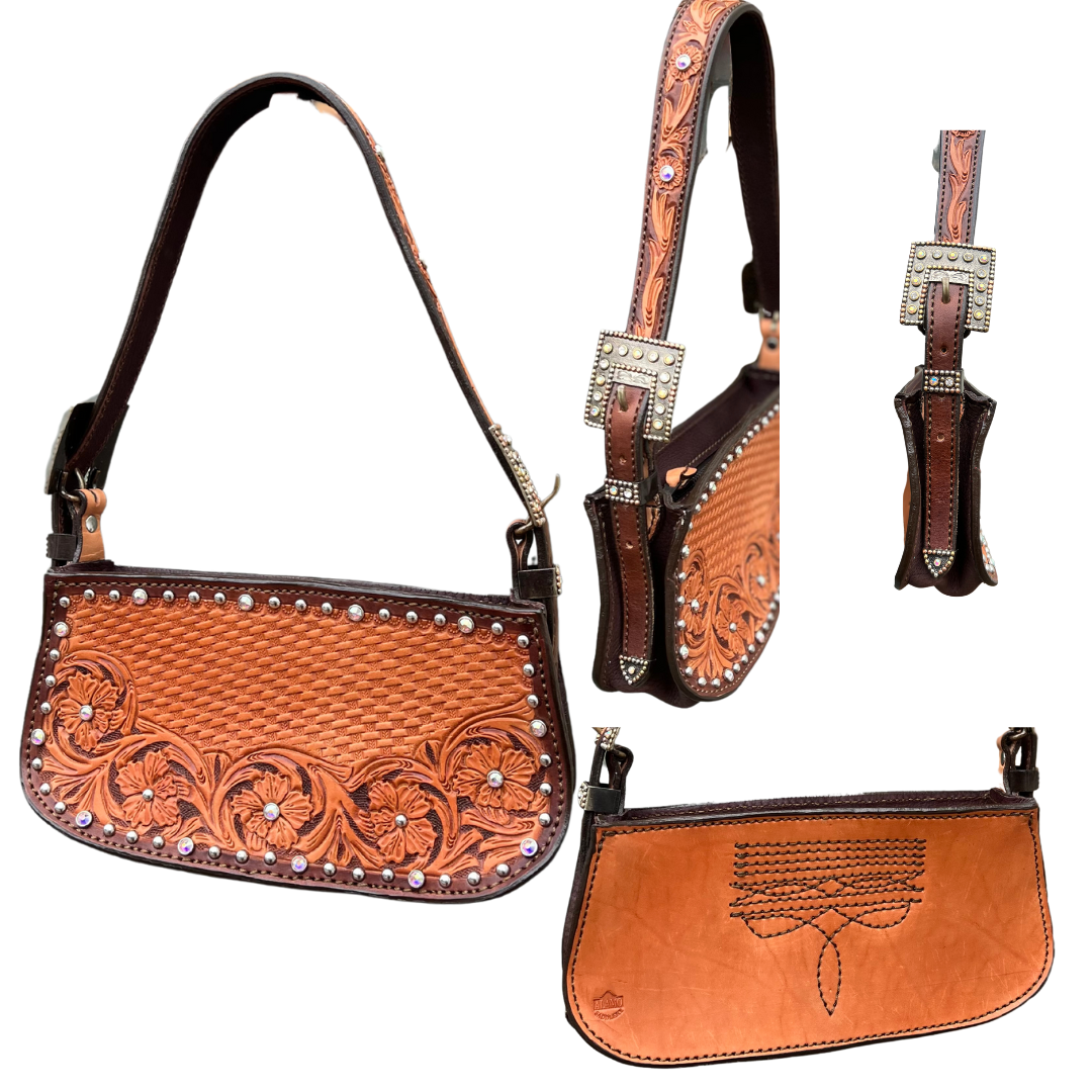 Buckle bag sale