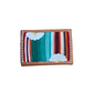 Serape Daisy Card Holder