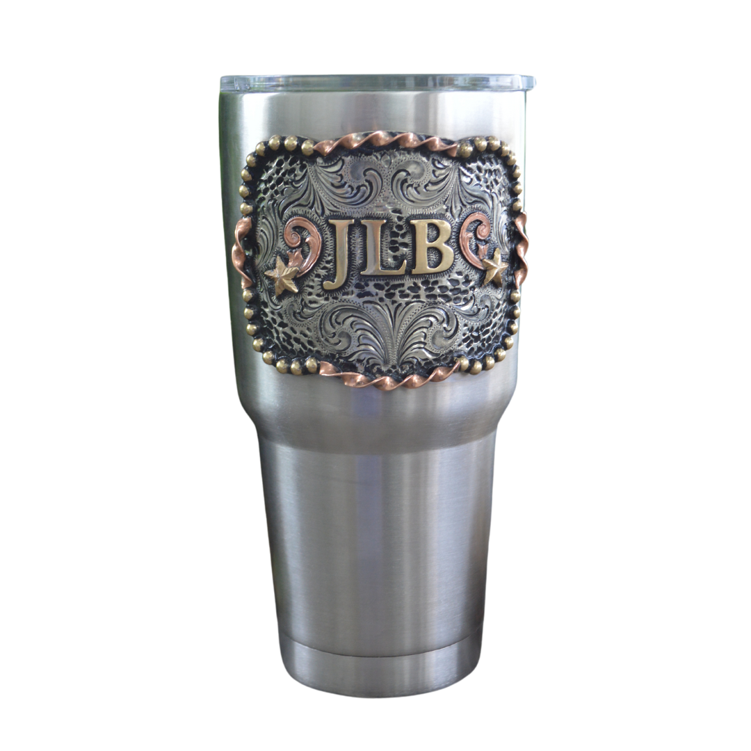 Buckle Cup Option #4 (set of 4)