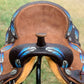 Feather Barrel Saddle