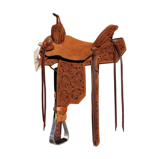 Ranshe Barrel Saddle